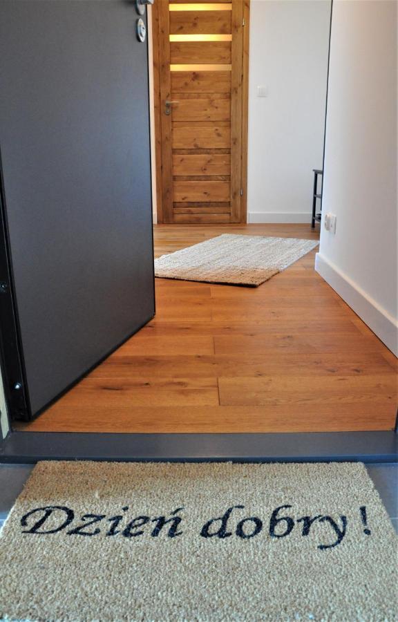 Apartament "Sloneczna Zatoka" Appartamento Gdynia Esterno foto