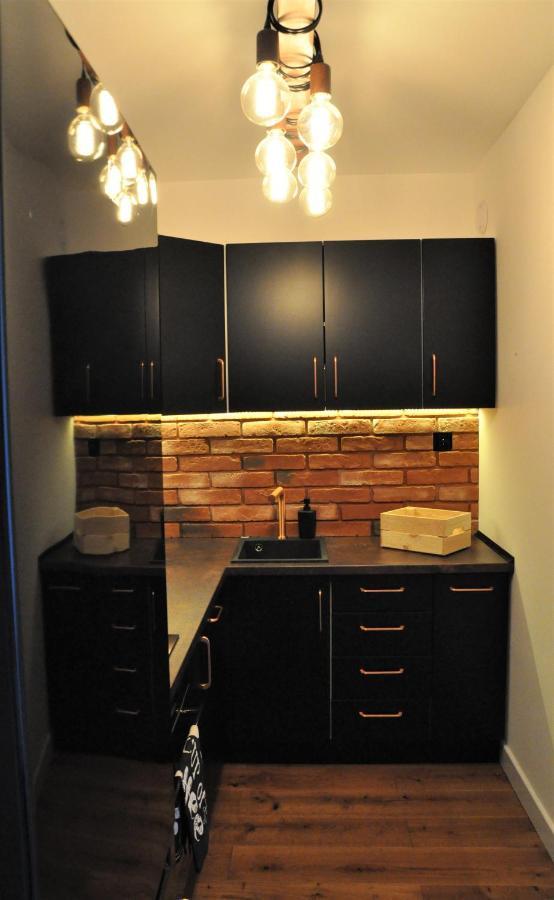 Apartament "Sloneczna Zatoka" Appartamento Gdynia Esterno foto