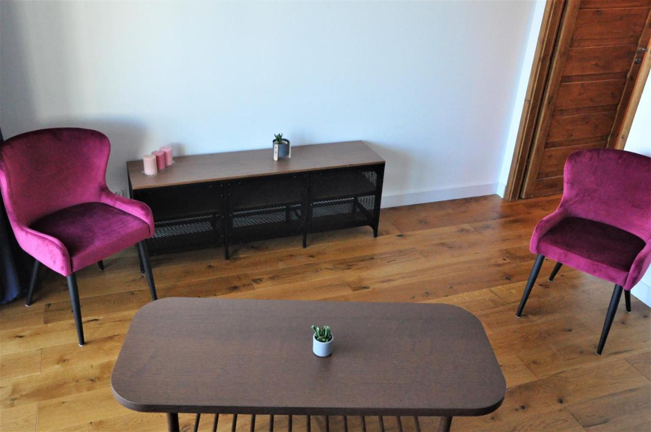 Apartament "Sloneczna Zatoka" Appartamento Gdynia Esterno foto