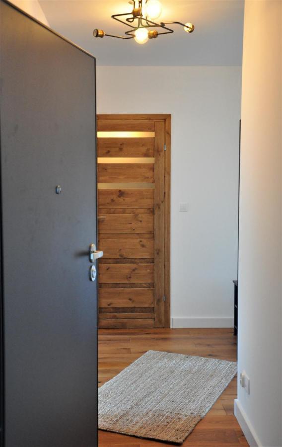 Apartament "Sloneczna Zatoka" Appartamento Gdynia Esterno foto